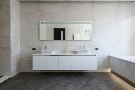13 Great Bathroom Flooring Design Ideas