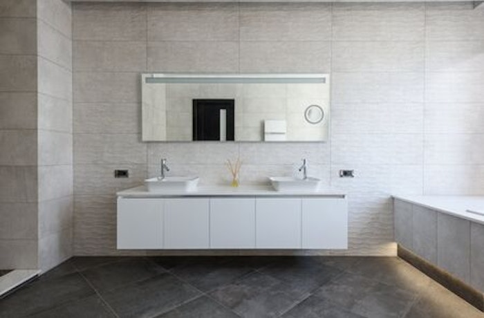Bathroom Flooring Design Ideas