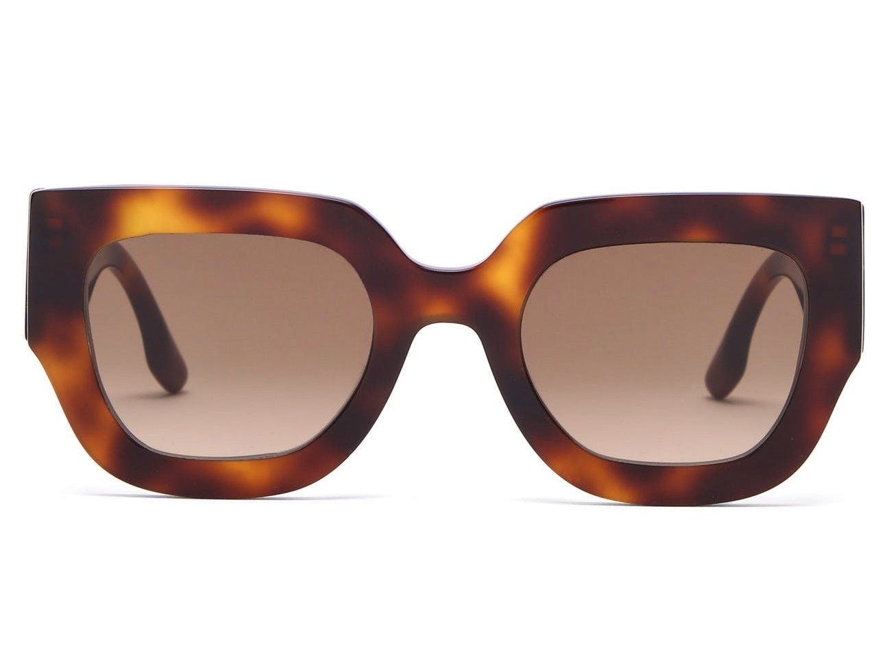 Victoria Beckham Square Tortoiseshell-Acetate Sunglasses, £240