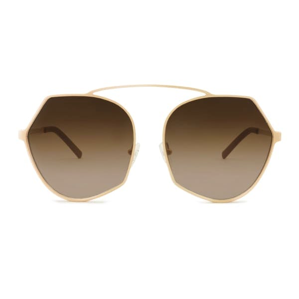 Sienna Alexander Belgravia Brown Gradient Sunglasses, £119