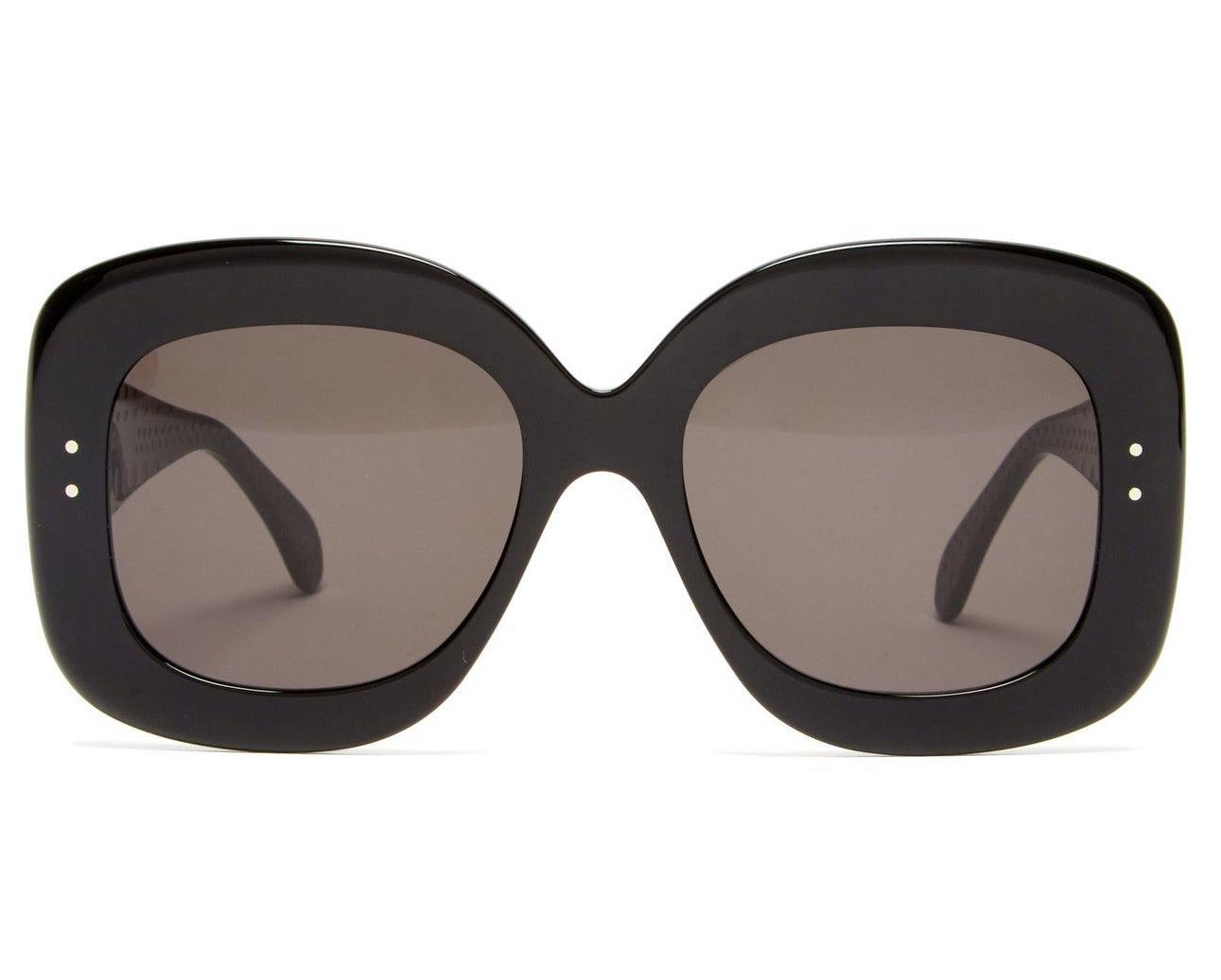 Alaia Oversized Square Acetate Sunglasses, £300