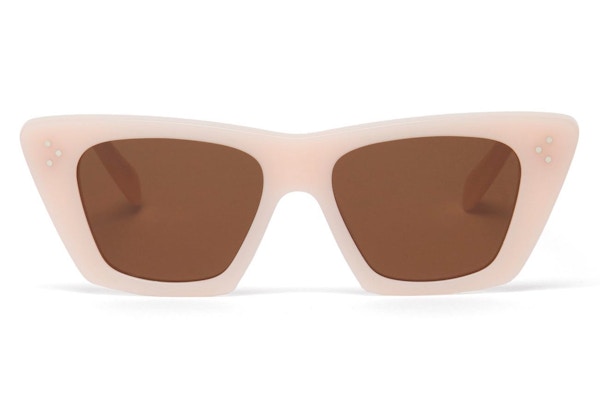 Celine Cat-Eye Acetate Sunglasses, £320