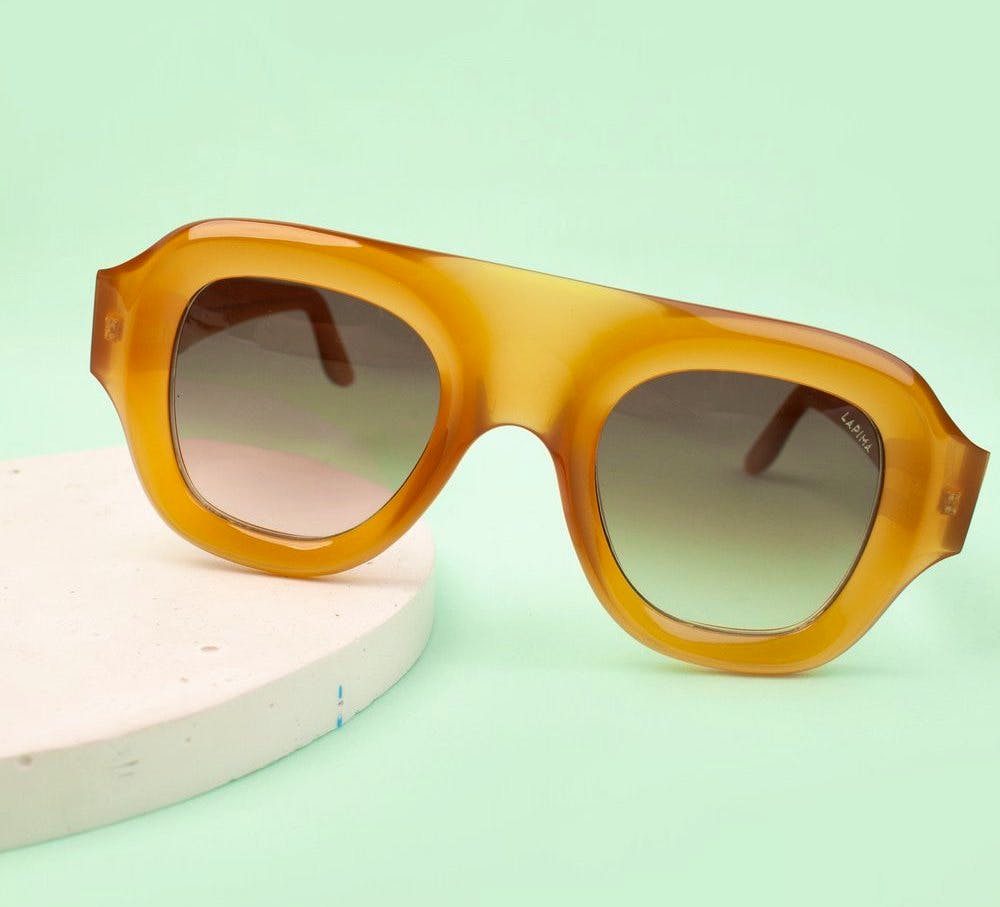 LF Markey Sasha X Amber Gradient, £390