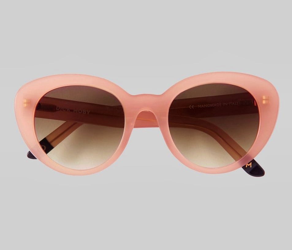 Toast Dick Moby Valencia Sunglasses, £155