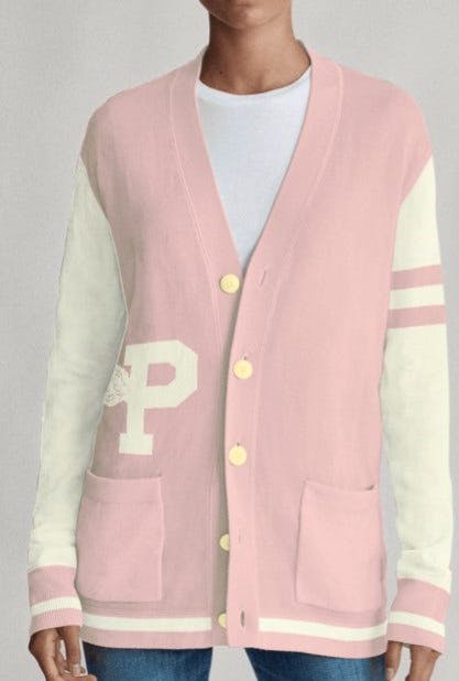 Ralph Lauren Custom Wool Cardigan, £259
