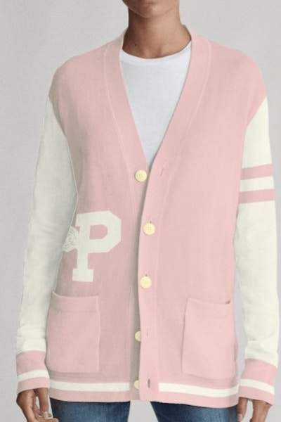 Ralph Lauren Custom Wool Cardigan, £259