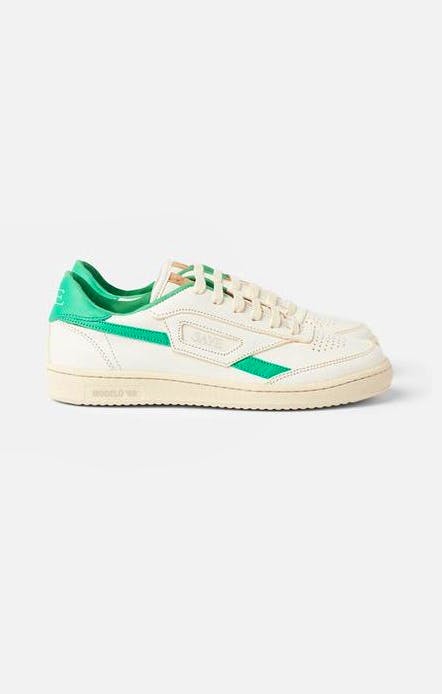 SAYE Modelo ’89 Leather Green, €139