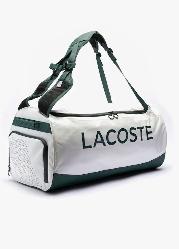 Lacoste Lacoste x Tecnifibre Rackpack L Tennis Bag, £135