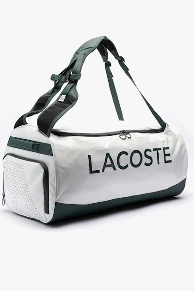 Lacoste Lacoste x Tecnifibre Rackpack L Tennis Bag, £135