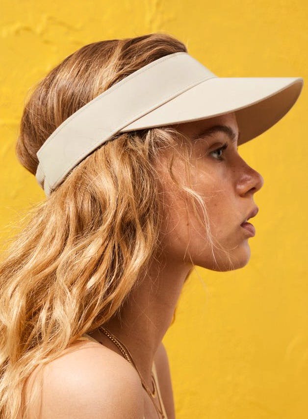 H&M Sun Visor, £6.99