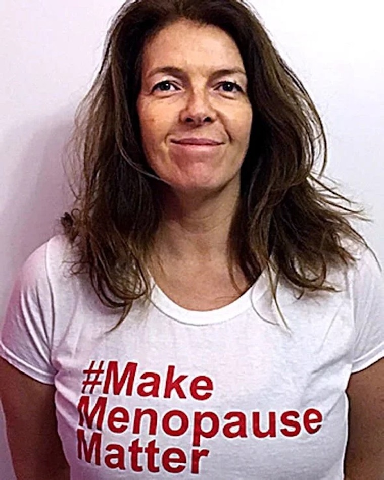 Menopause - Campaign Make Menopause Matter