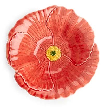 Arket San Raphael Wild Flower Salad Bowl, £37