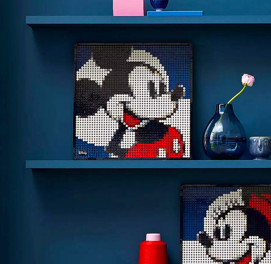 Lego Lego Art Mickey Mouse, £114.97