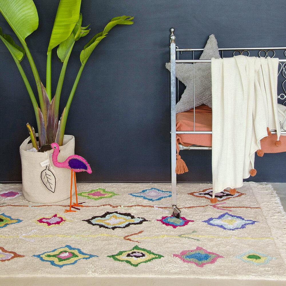 Lorena Canals Kaarol Washable Rug, £300