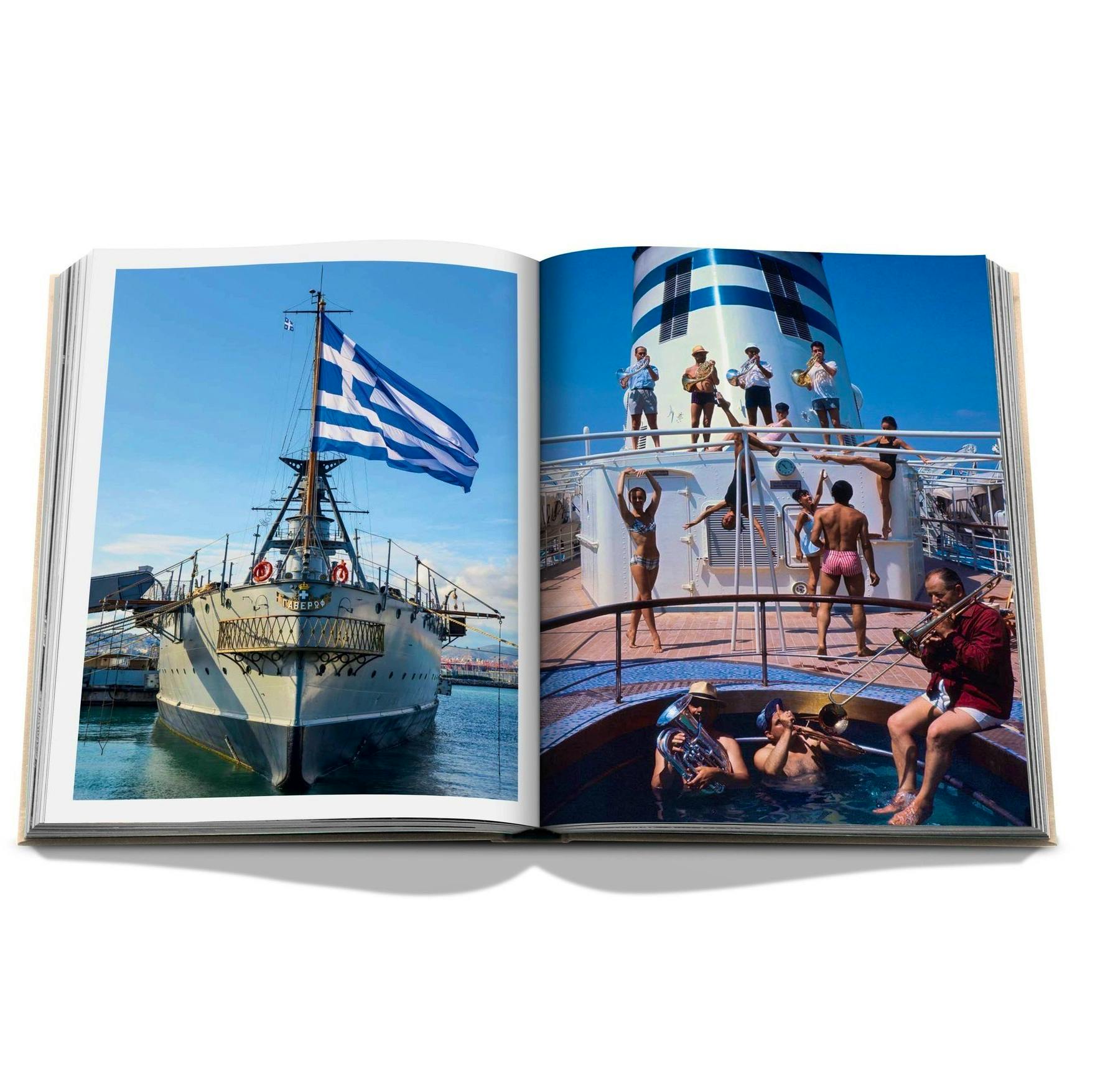 Assouline Athens Riviera Book, £70