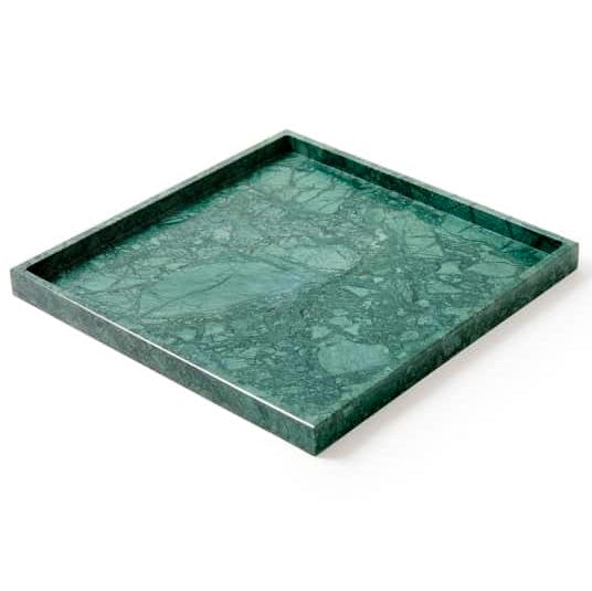Canary & Grey Dorset Tray Verde Guatemala, £230