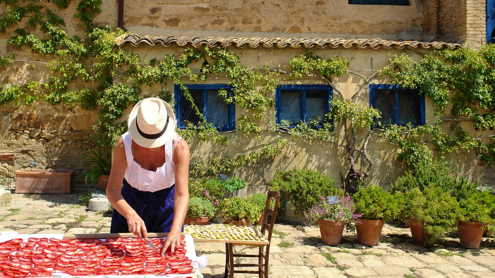 6 Great Cookery Holidays