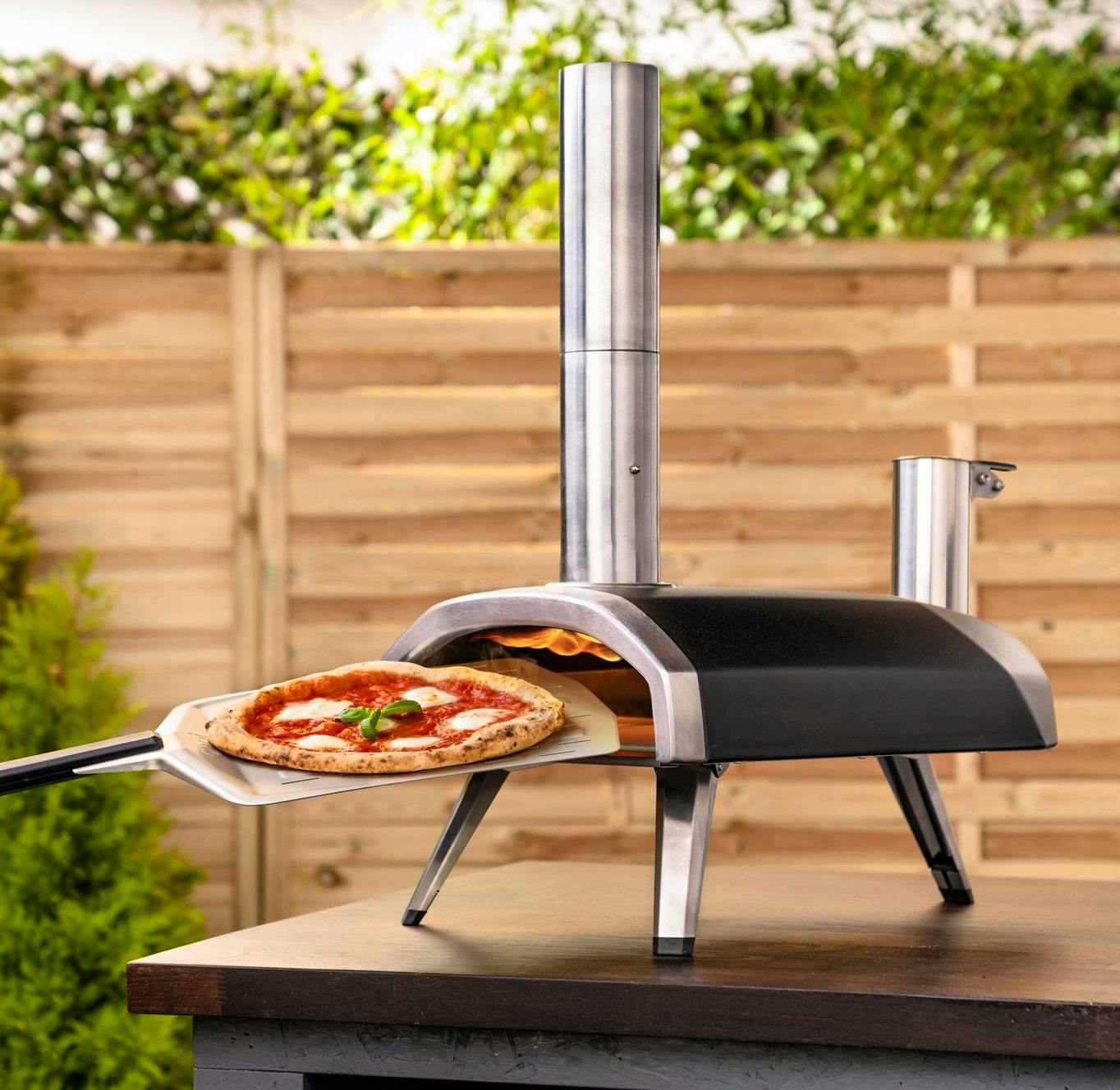Ooni Ooni Fryer 12 Wood Pellet Pizza Oven, £249