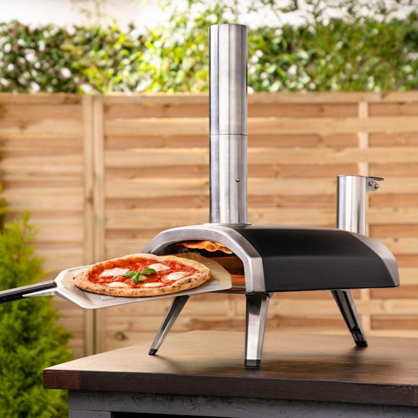 Ooni Ooni Fryer 12 Wood Pellet Pizza Oven, £249