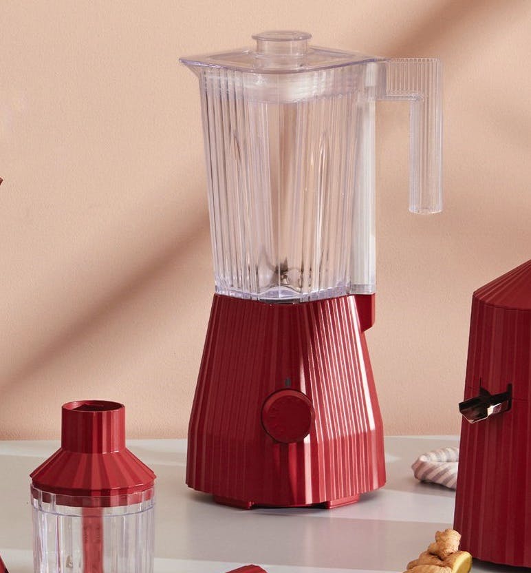 Alessi Plisse Blender, £130