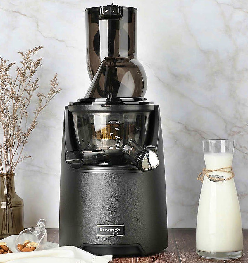 Kuvings Evolution Cold Press Juicer, £480
