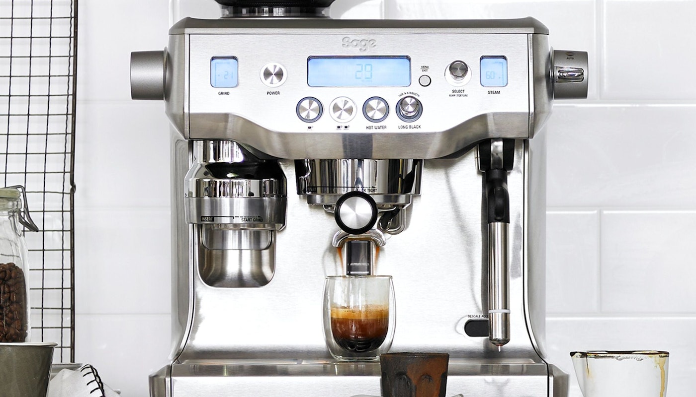 The Oracle Coffee Machine