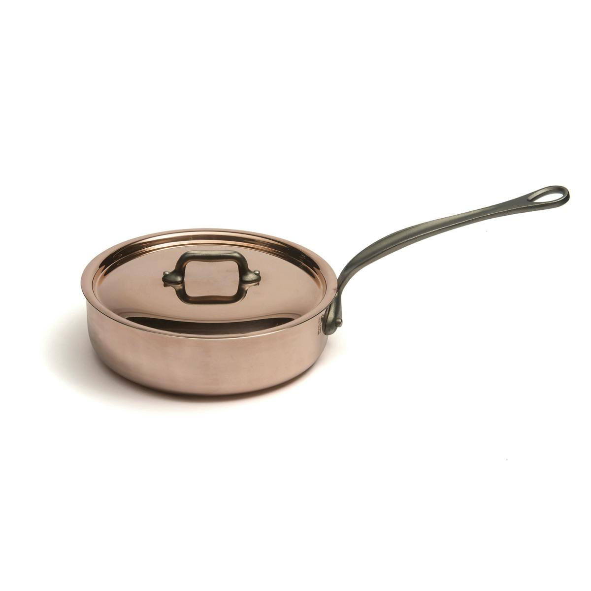 David Mellor Mauviel Saute Pan, £195