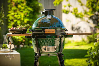 Big Green Egg