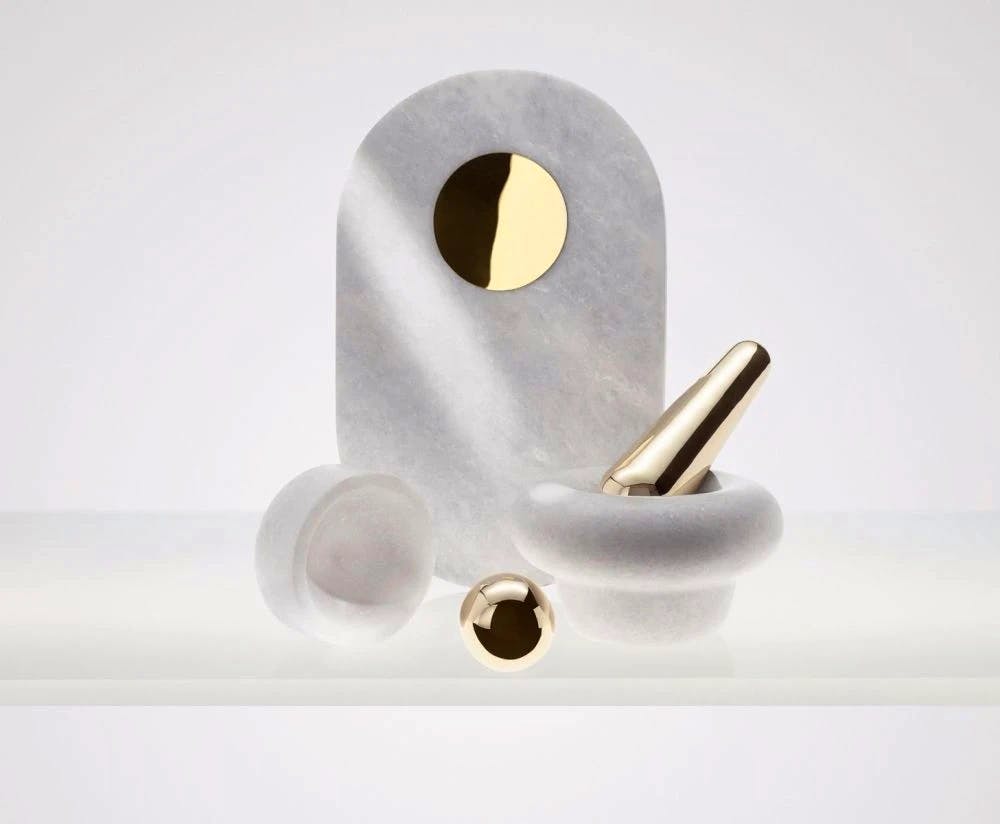 Tom Dixon Stone Spice Grinder, £95