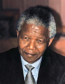 7 Of Nelson Mandela’s Greatest Moments