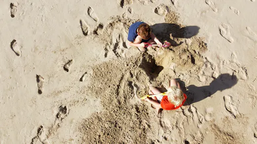 9 of The Best Beach Games: What To Pack For Family Fun This Summer Holiday