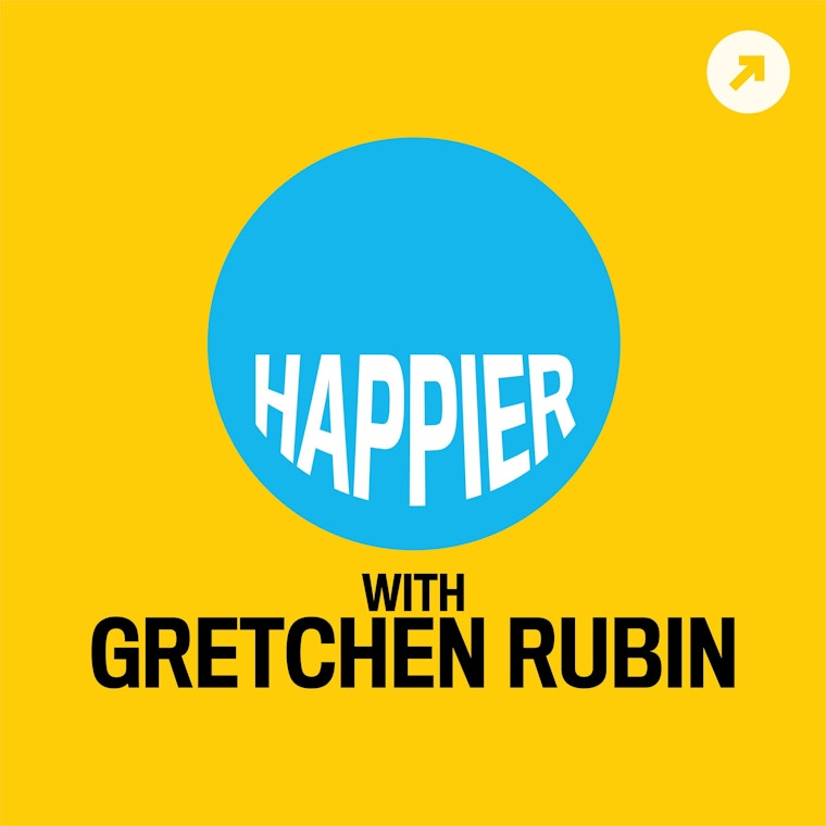 Happier By Gretchen Rubin
