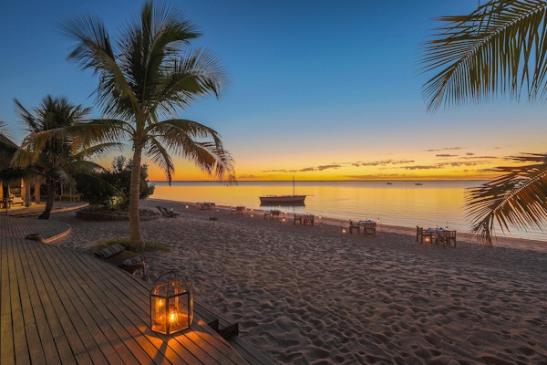 Luxury South Africa And Mozambique Honeymoon
