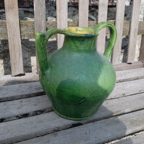 The Confit Pot 19th Century Water Jug, £165