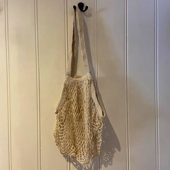 Closet & Botts Cotton String Bags, £7.50