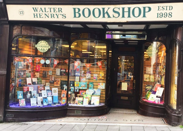 Walter Henry Bookshop