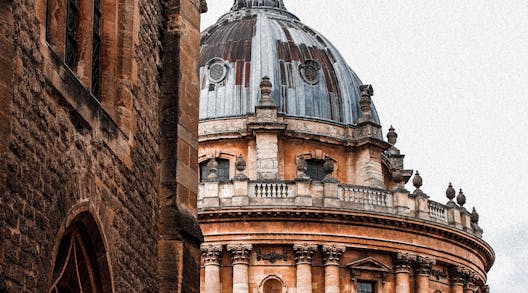 The Best Of Cultural Oxford