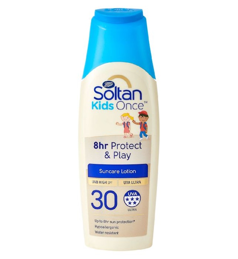 Soltan Once SPF30