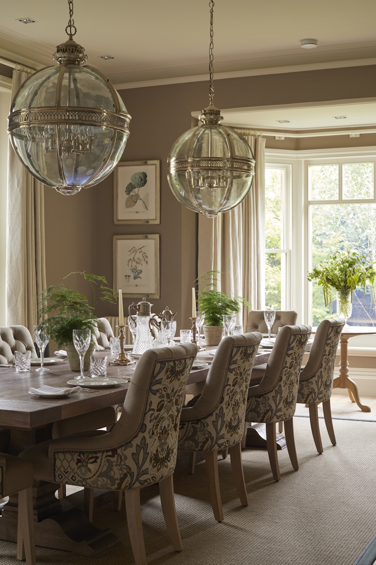 Sims Hilditch Dining Room