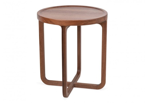 Heal’s Anaid Side Table In Walnut, NOW £399