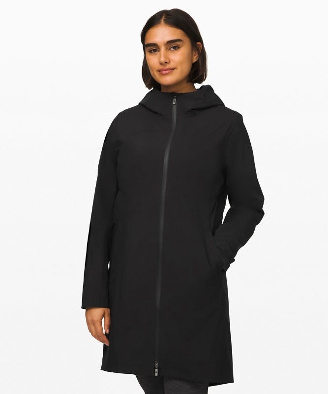 Lululemon Rain Rebel Jacket, £198