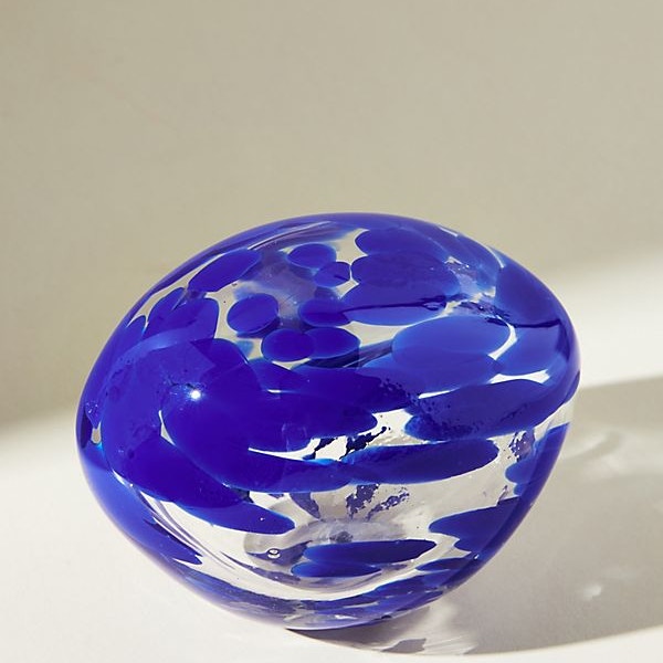 Anthropologie, Anna Spiro Confetti Glass Paperweight, £20