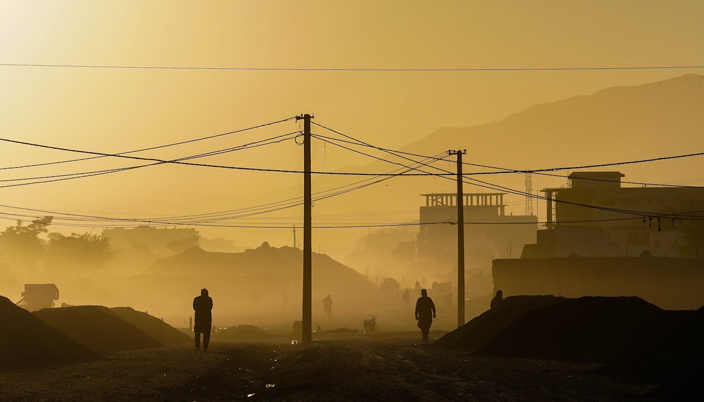 Help Afghanistan  - Photo by Mohammad Rahmani on Unsplash