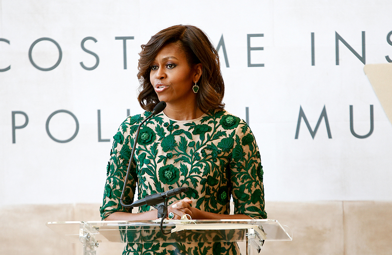 Best Bits: Michelle Obama | The Good Web Guide