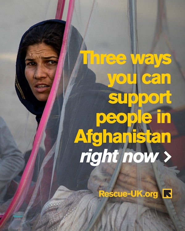 Help Afghanistan Irc