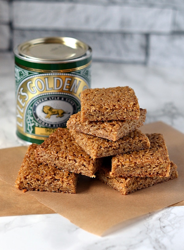 Easy Flapjack Recipe With Cinnamon