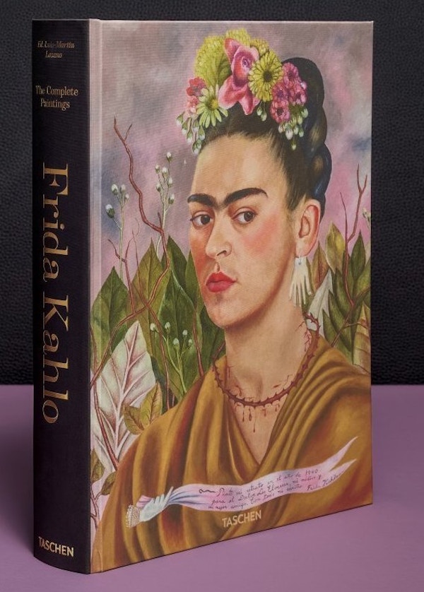 Frida Kahlo – The Complete Paintings