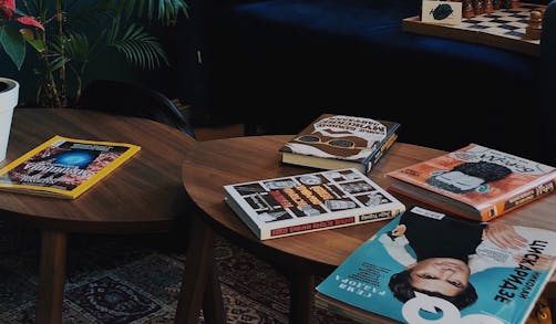 9 Of The Chicest Coffee Table Books To Buy Now