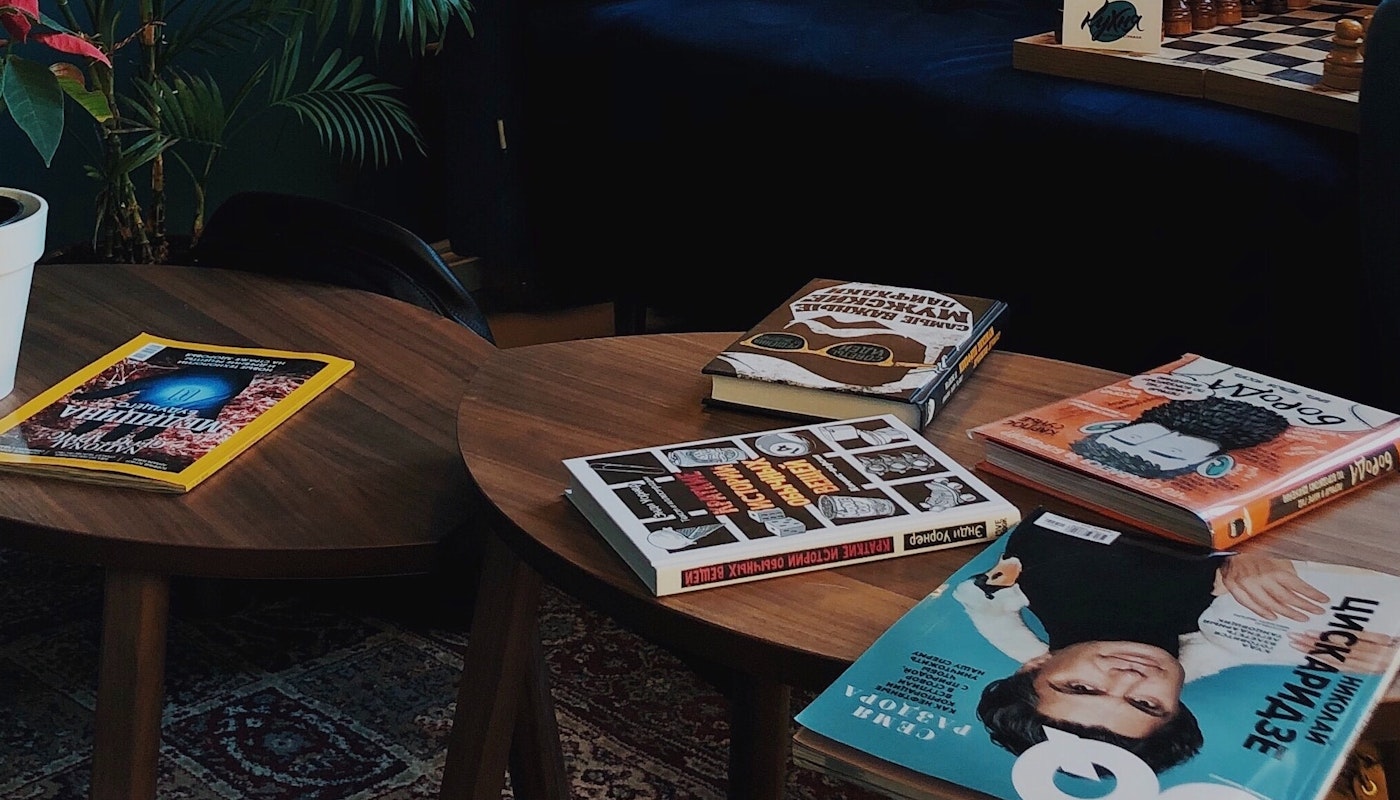The Chicest Coffee Table Books To Buy Now
