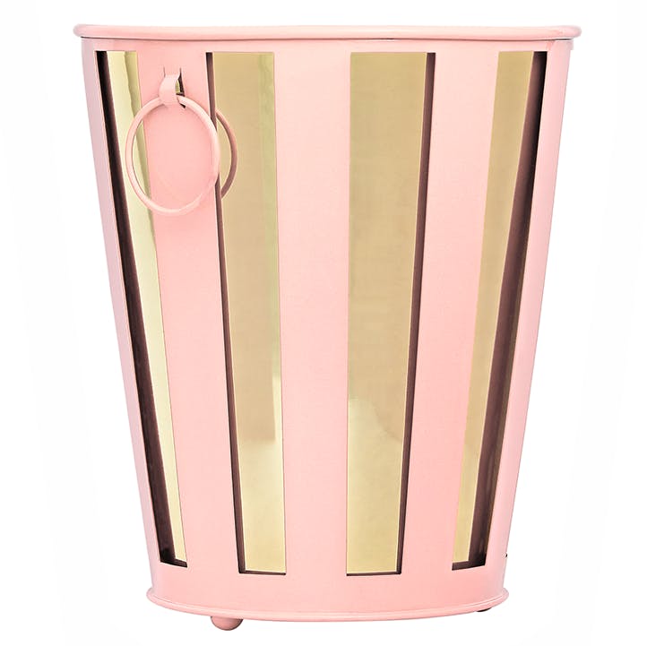 Matilda Goad Striped Planter Pink, £65